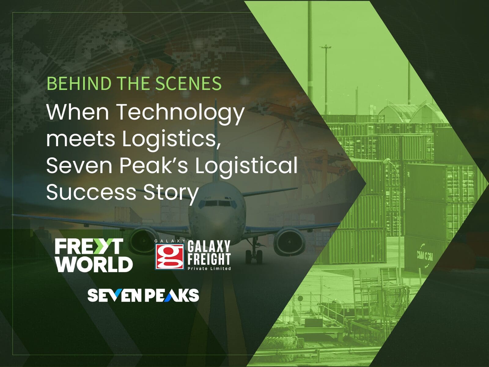 Behind the Scenes: When Technology Meets Logistics