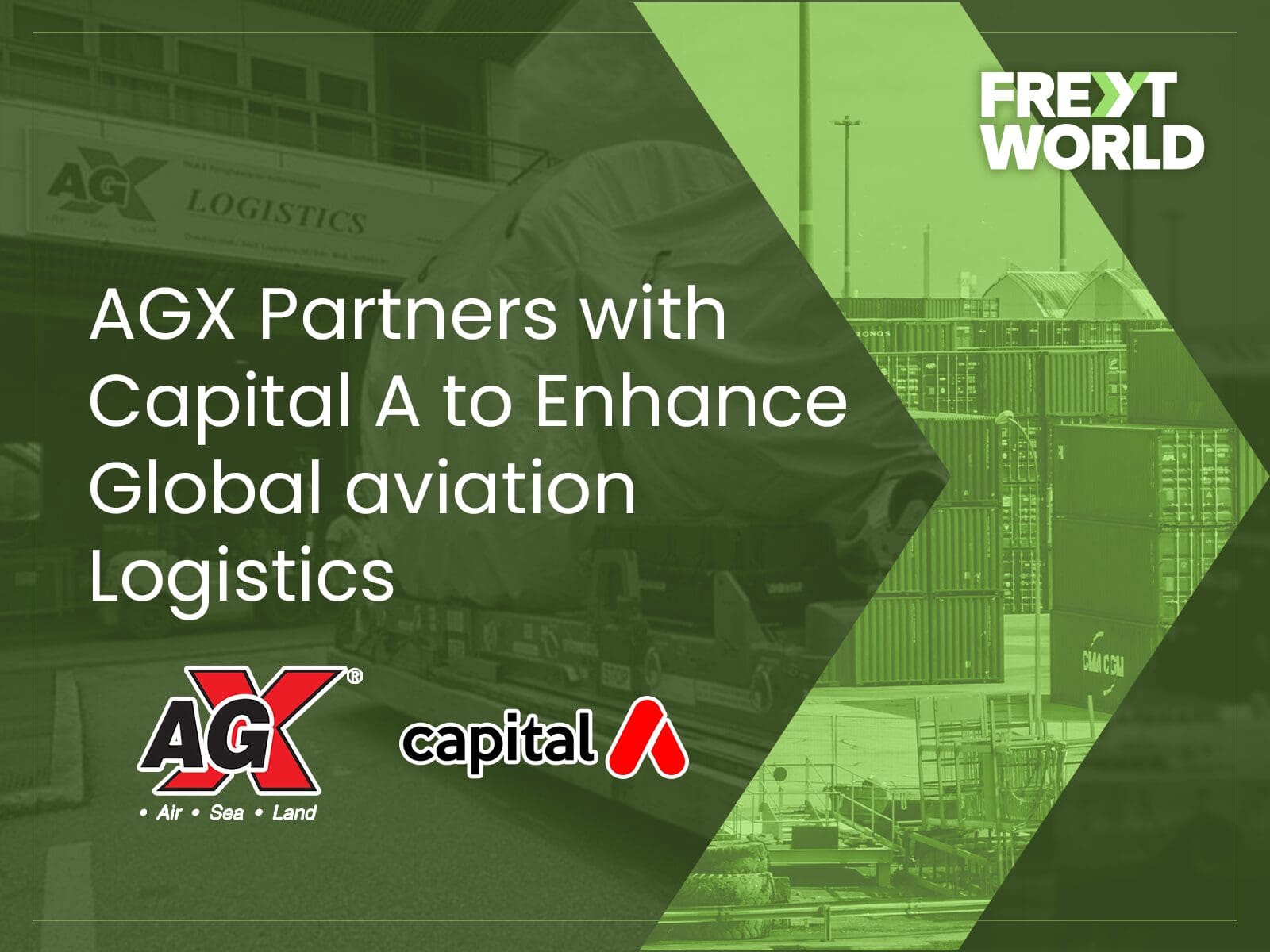 AGX Partners with Capital A