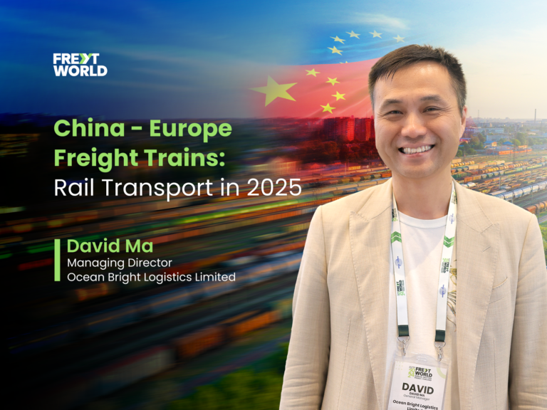 China-Europe Rail Transport: 2025 Routes, Challenges & Outlook