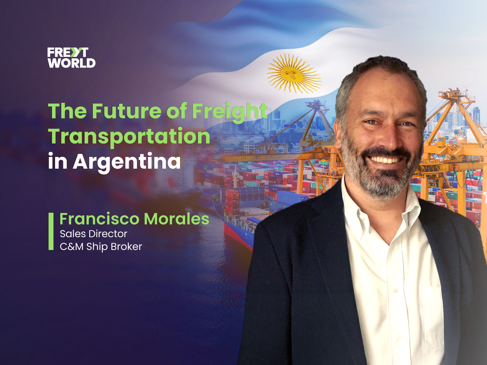 The Future of Freight Transportation in Argentina