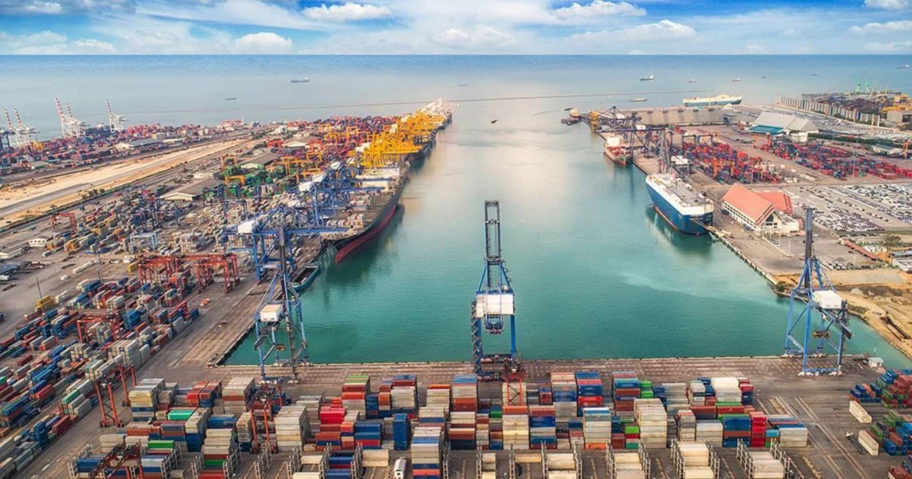 Laem Chabang Port