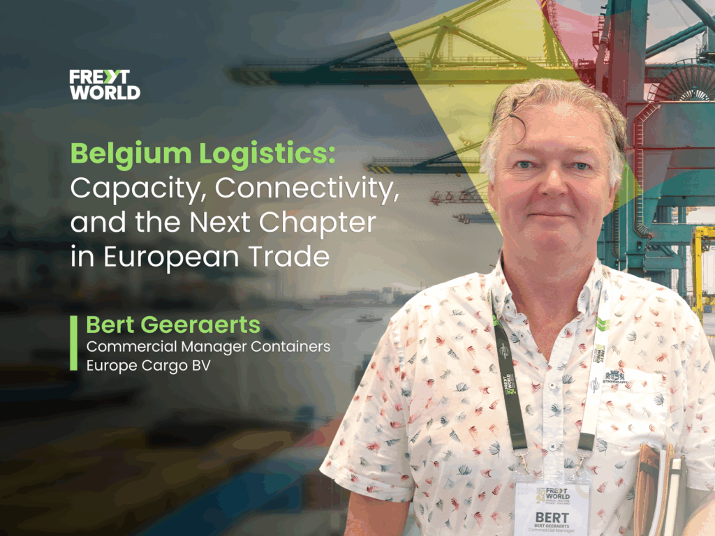 Bert Geeraerts_Europe Cargo BV