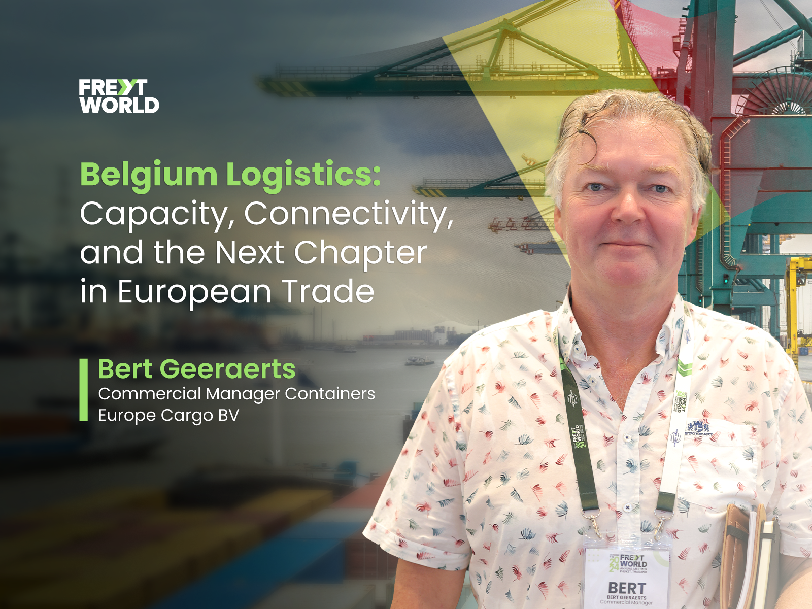 Bert Geeraerts_Europe Cargo BV