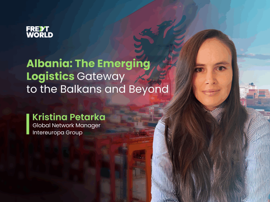 Albania: The Emerging Logistics Gateway to the Balkans and Beyond