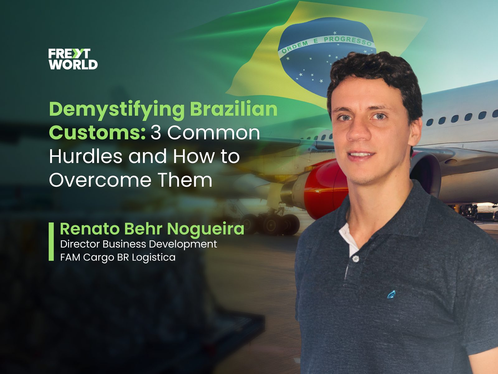 Demystifying Brazilian Customs: 3 Common Hurdles and How to Overcome Them