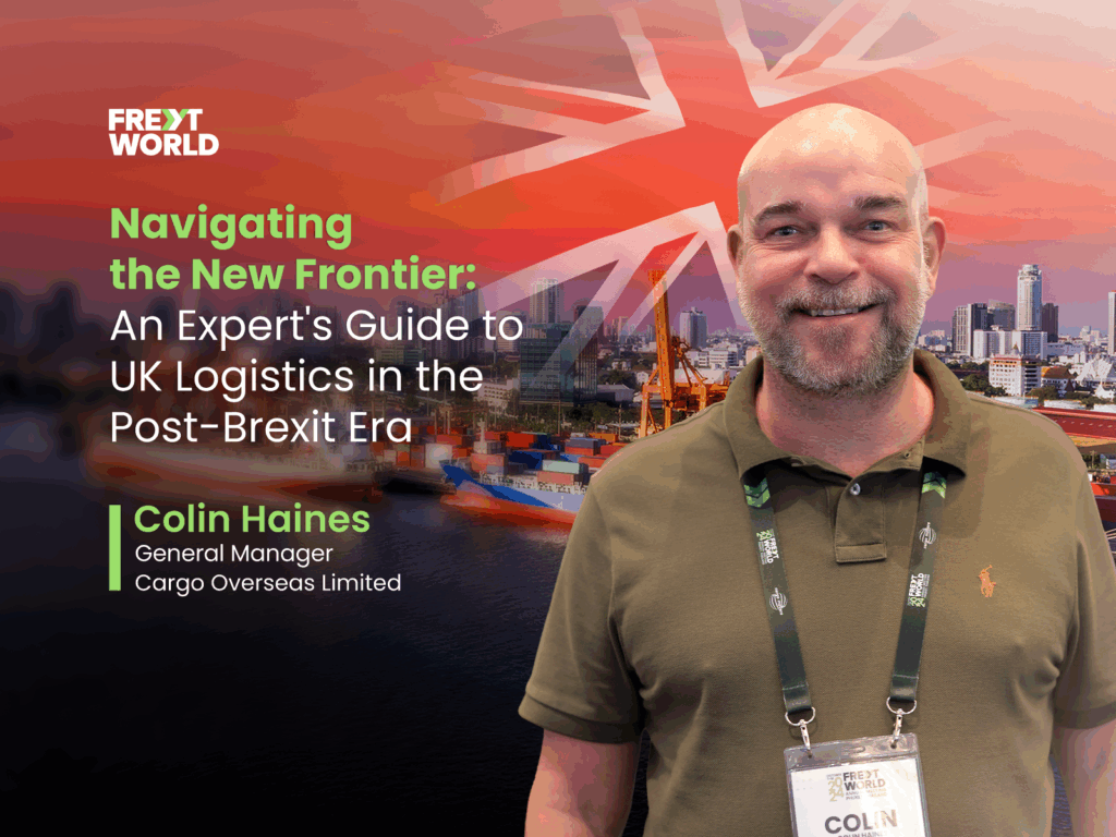 Guide to UK Logistics in the Post-Brexit Era