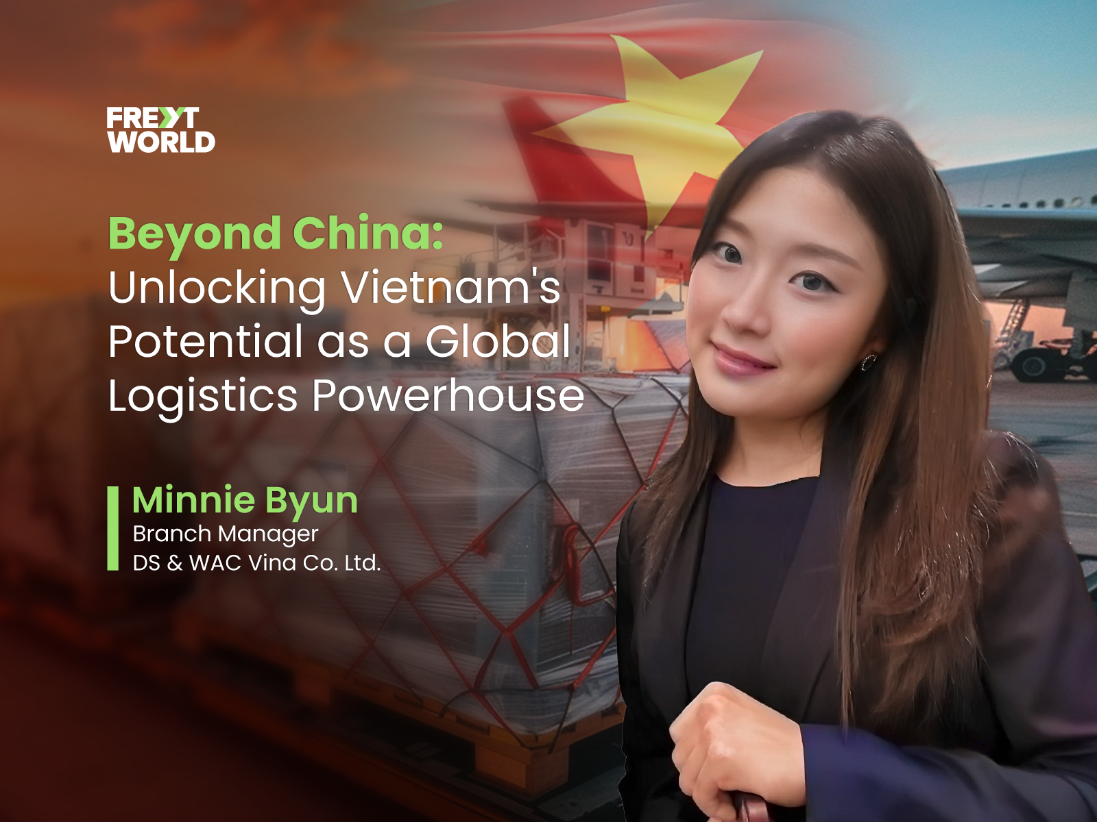 Vietnam's Potential as a Global Logistics Powerhouse