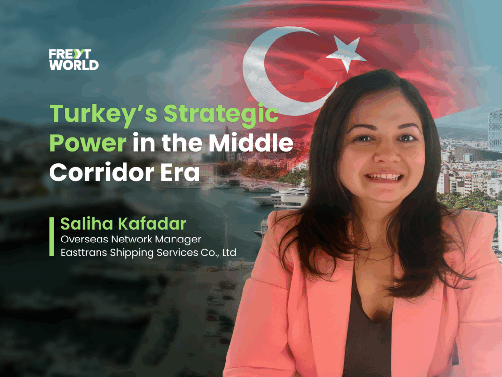 Turkey’s Strategic Power in the Middle Corridor Era