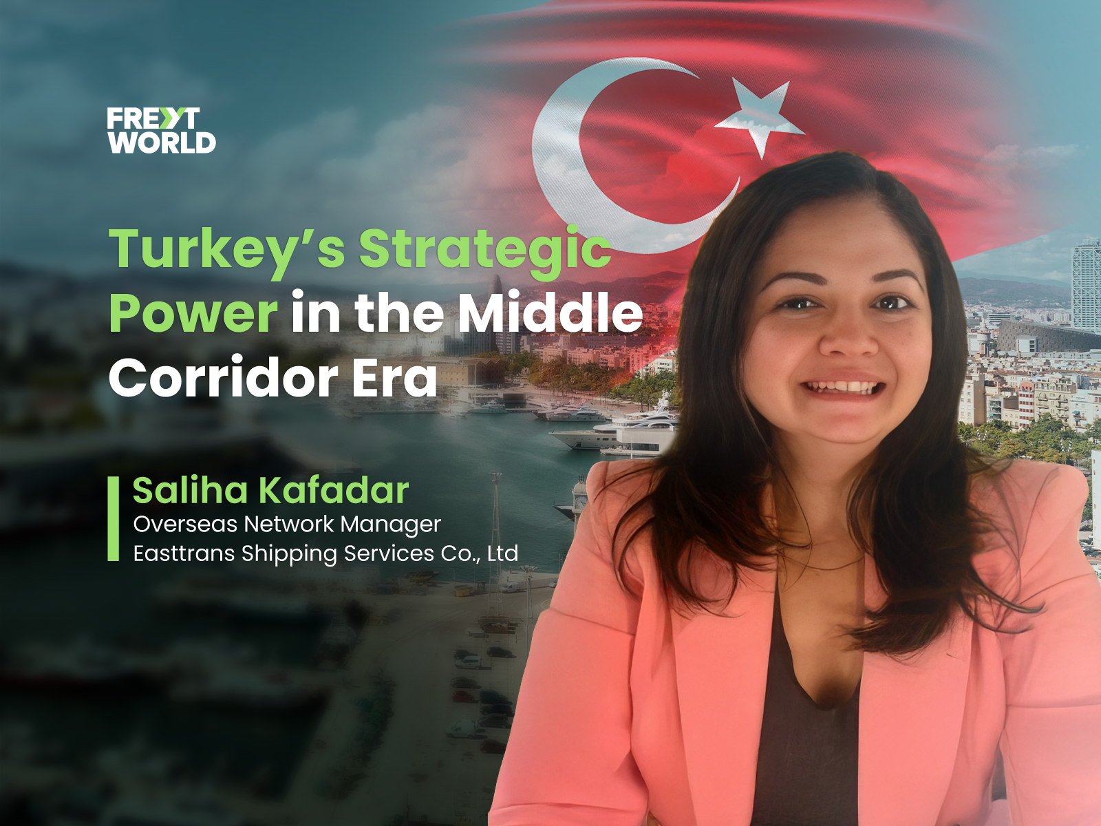 Turkey’s Strategic Power in the Middle Corridor Era