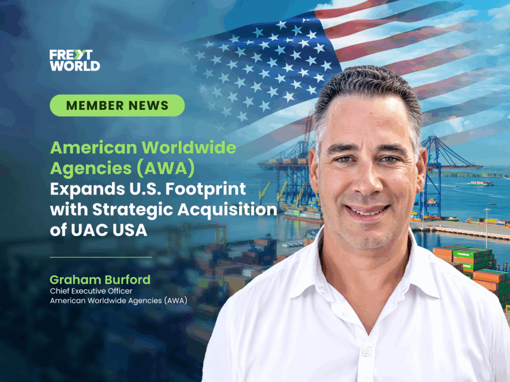 American Worldwide Agencies (AWA) Expands U.S. Footprint with Strategic Acquisition of UAC USA
