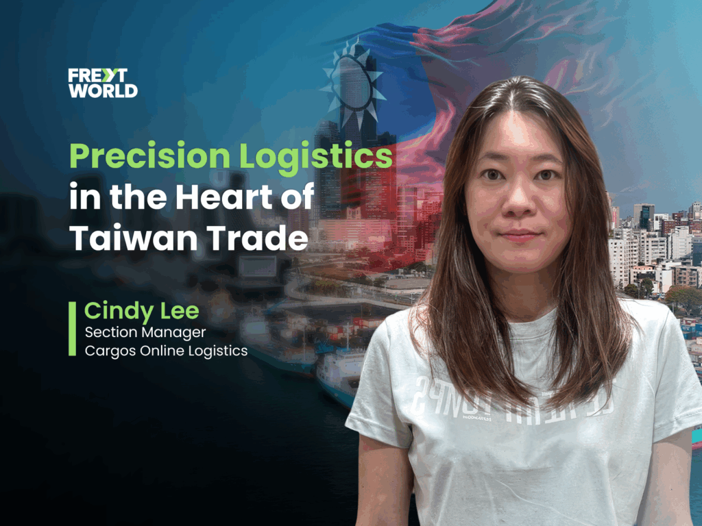 Precision Logistics in the Heart of Taiwan Trade