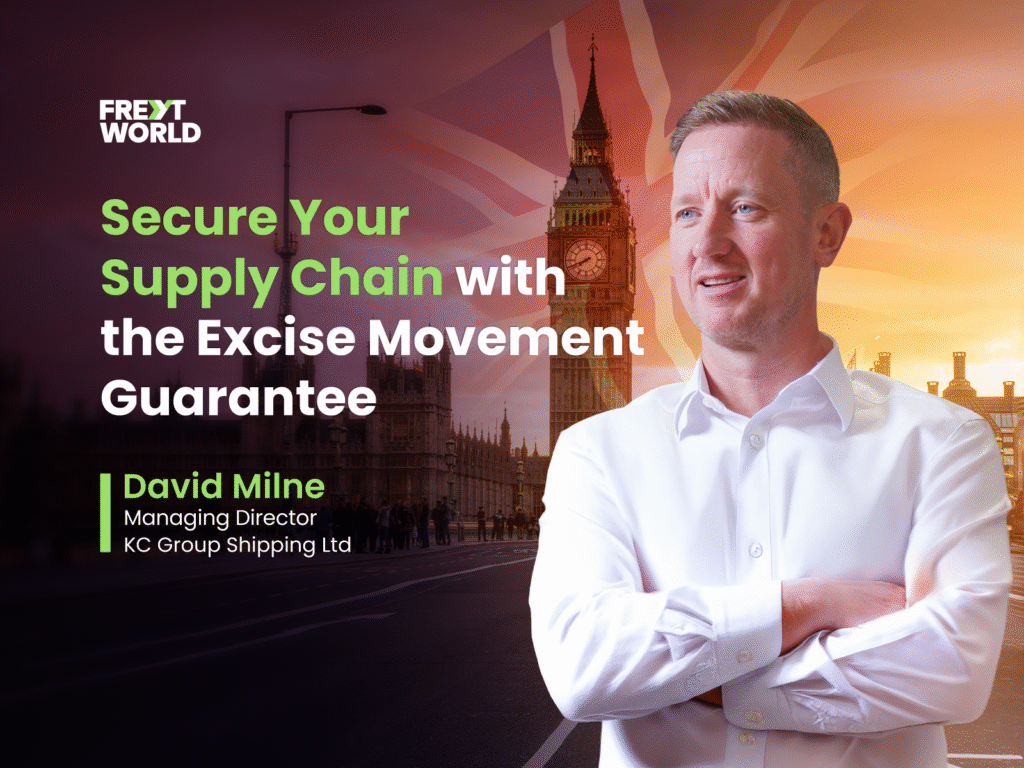Secure Your Supply Chain with the Excise Movement Guarantee