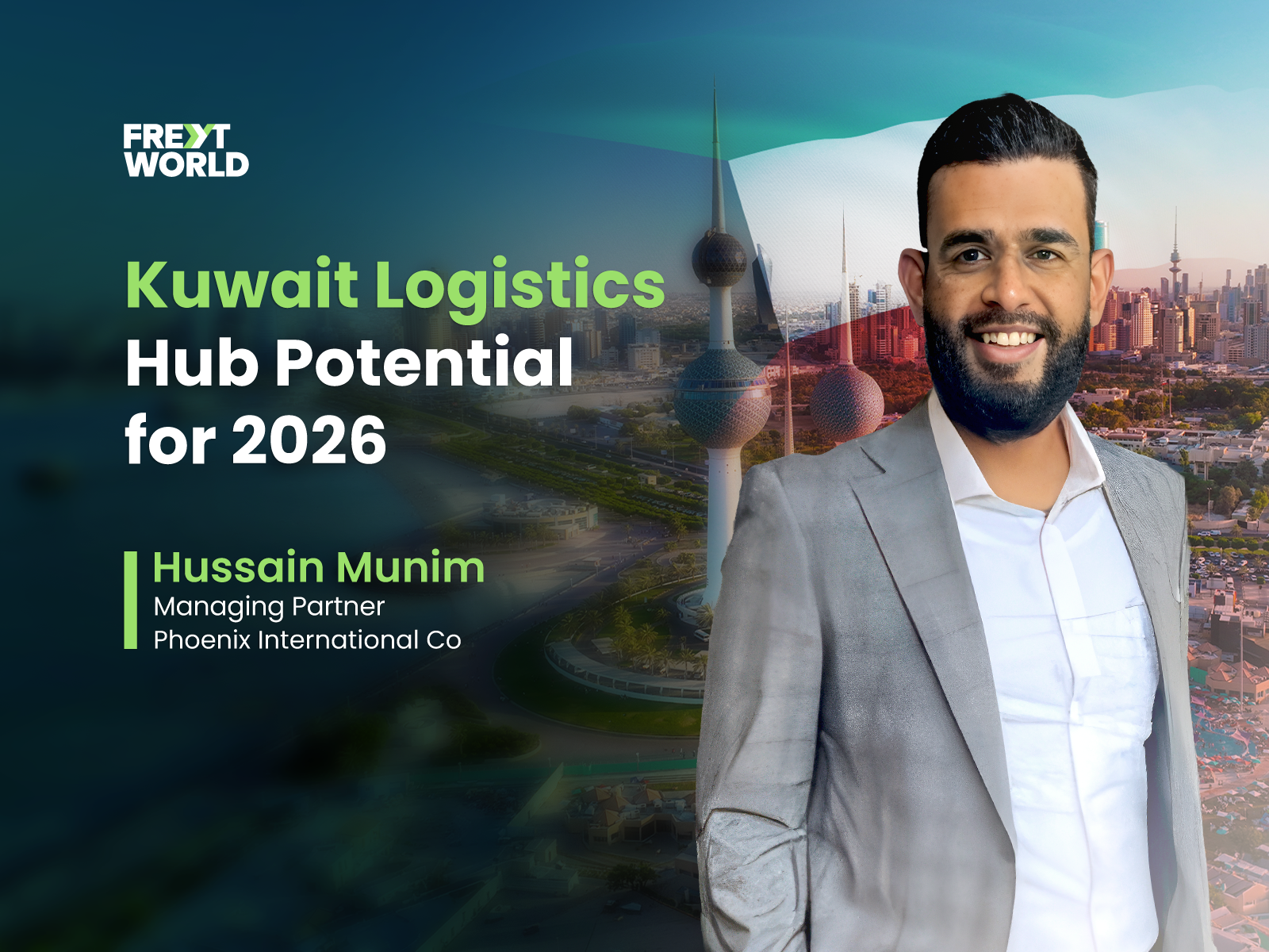 Kuwait Logistics Hub Potential for 2026